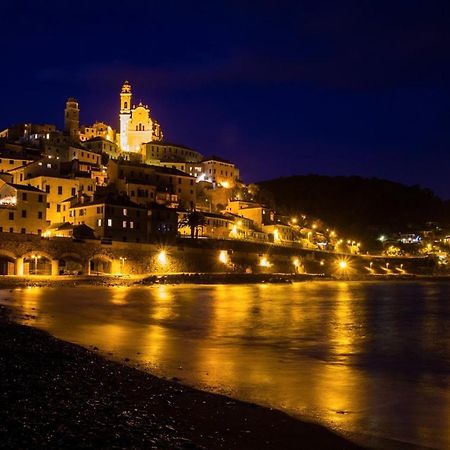 Un Posto Al Sole Villa Diano San Pietro ภายนอก รูปภาพ