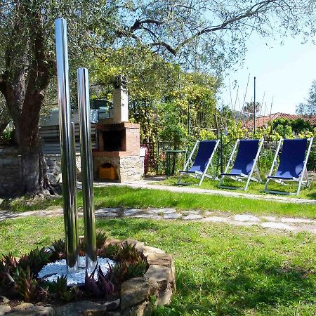 Un Posto Al Sole Villa Diano San Pietro ภายนอก รูปภาพ