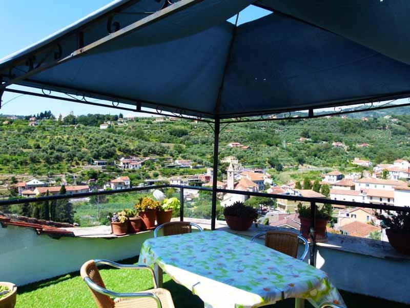 Un Posto Al Sole Villa Diano San Pietro ภายนอก รูปภาพ