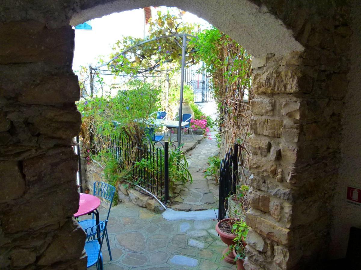 Un Posto Al Sole Villa Diano San Pietro ภายนอก รูปภาพ