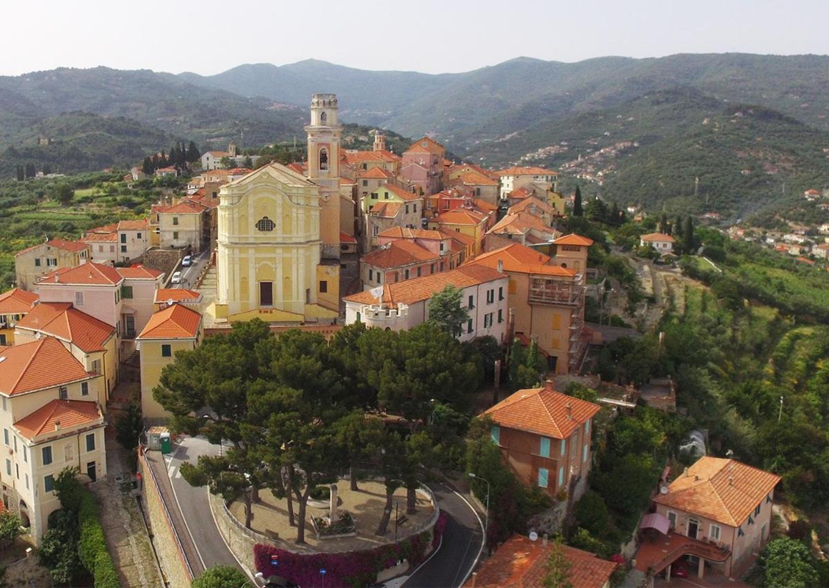 Un Posto Al Sole Villa Diano San Pietro ภายนอก รูปภาพ