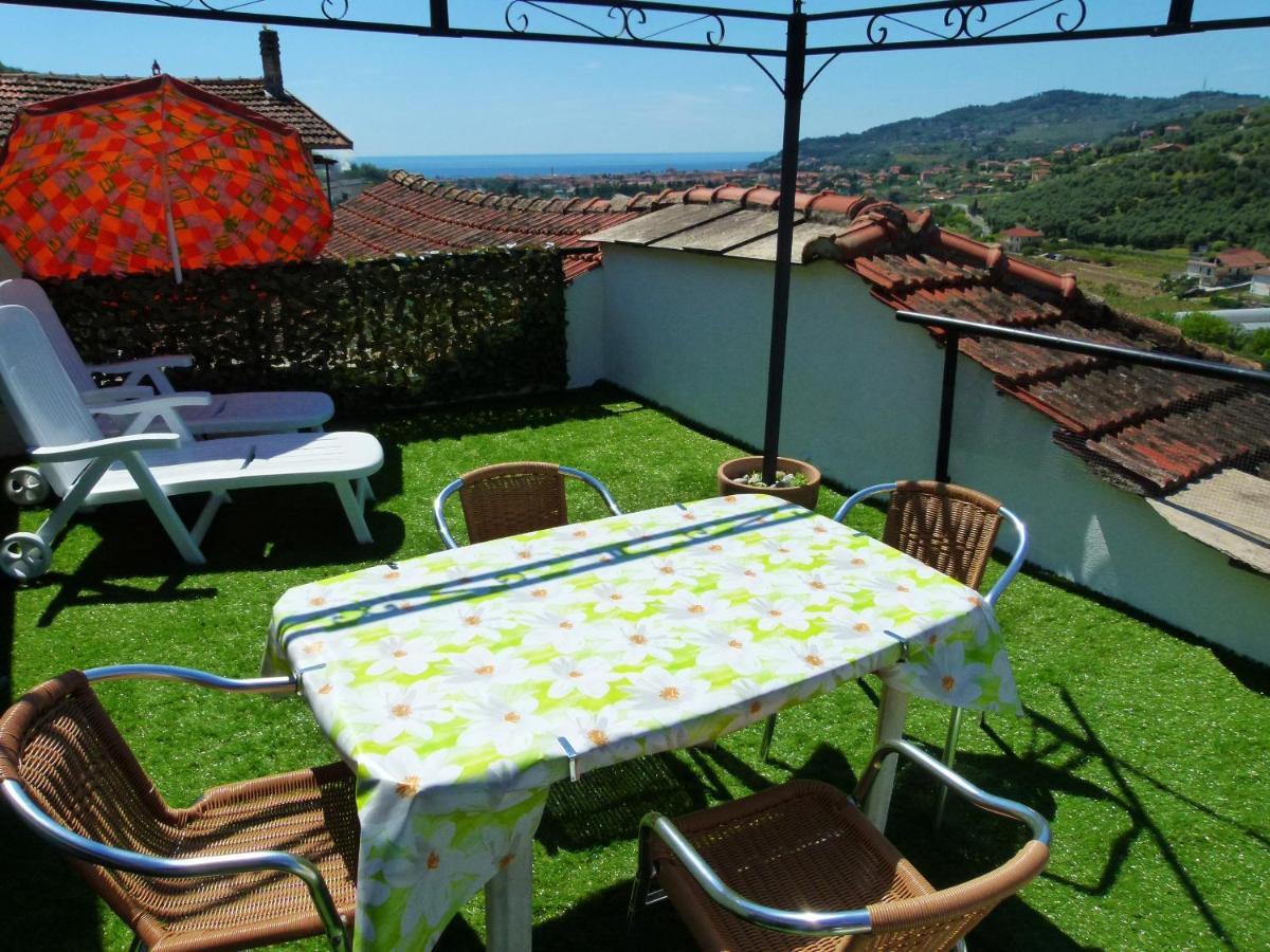 Un Posto Al Sole Villa Diano San Pietro ภายนอก รูปภาพ