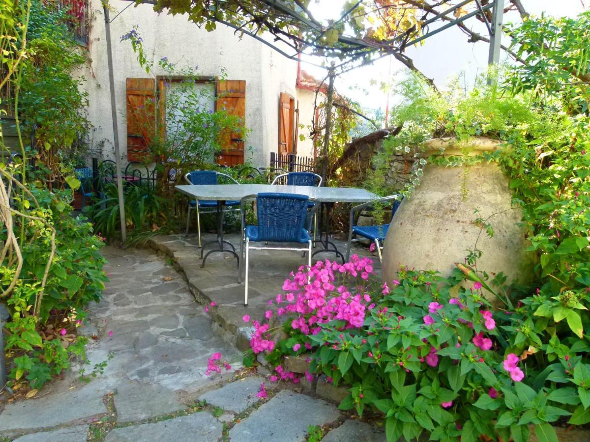 Un Posto Al Sole Villa Diano San Pietro ภายนอก รูปภาพ