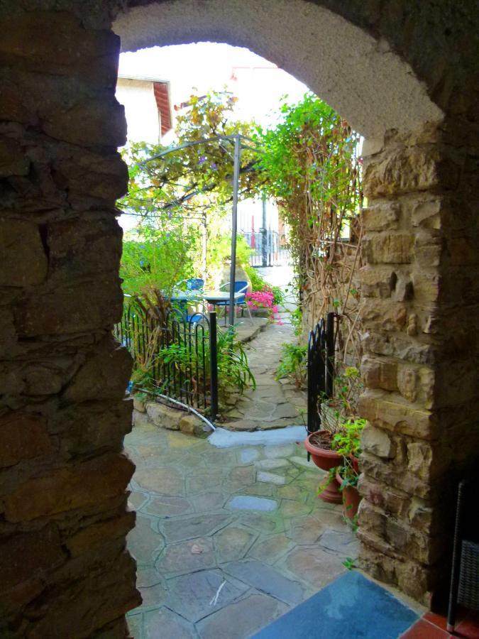 Un Posto Al Sole Villa Diano San Pietro ภายนอก รูปภาพ