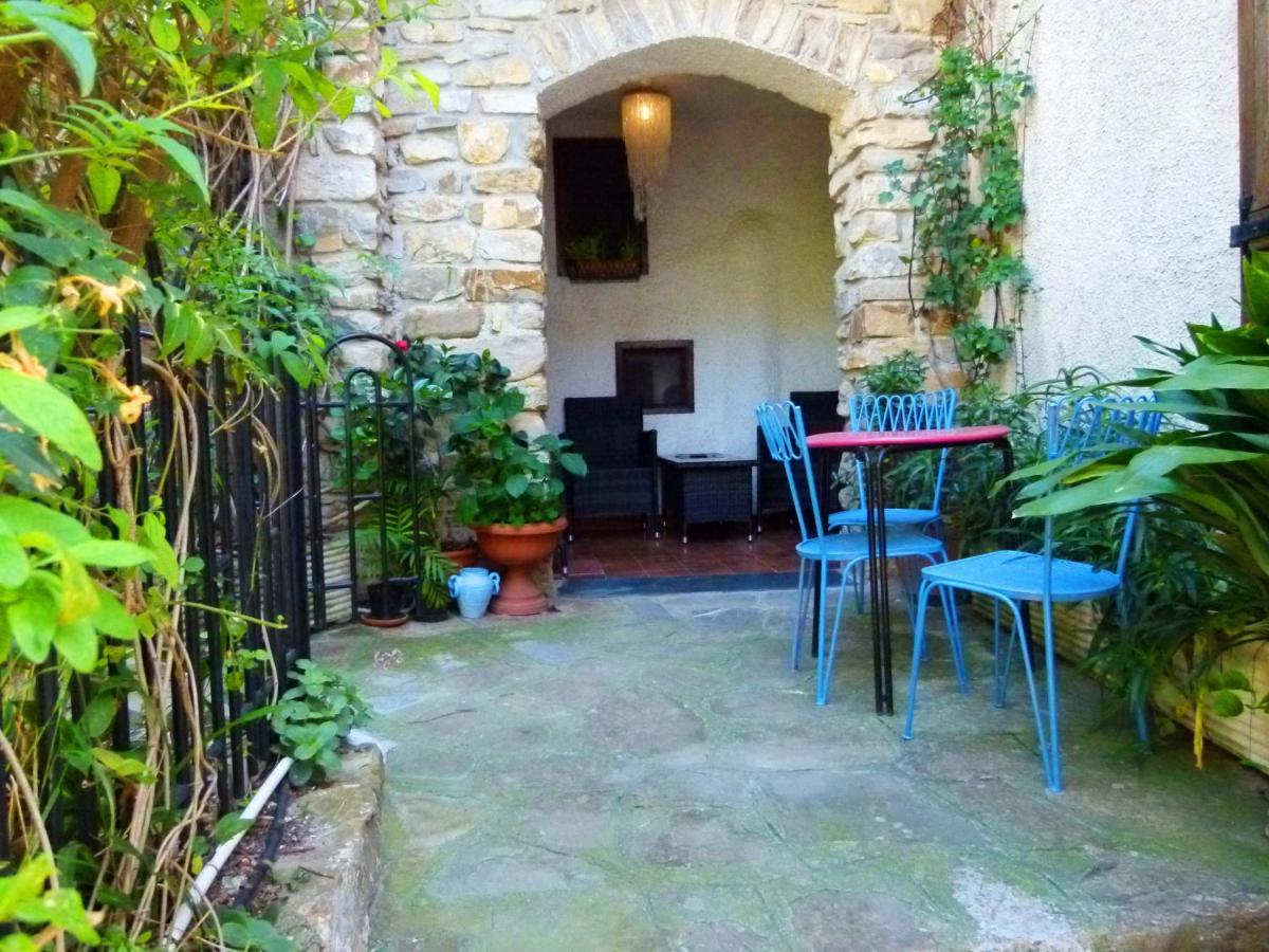Un Posto Al Sole Villa Diano San Pietro ภายนอก รูปภาพ
