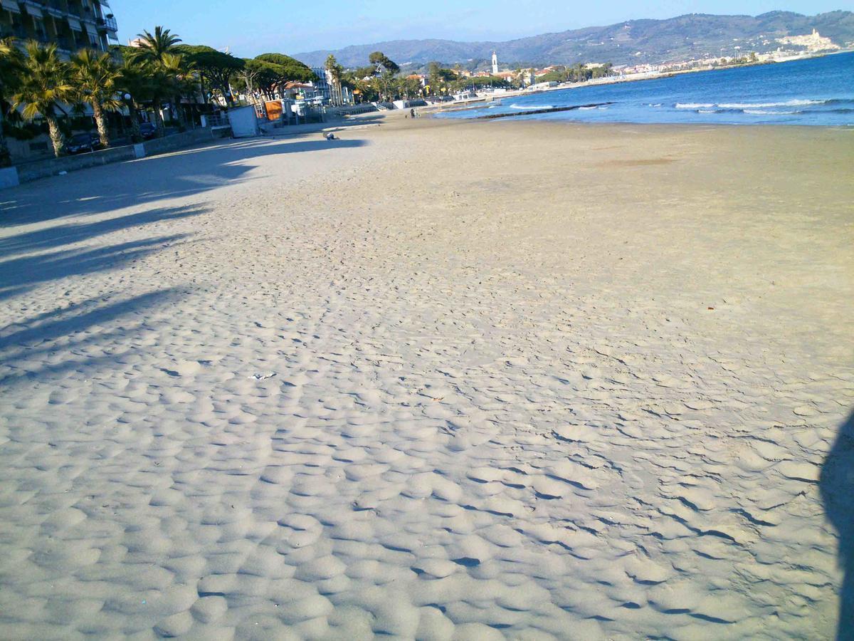 Un Posto Al Sole Villa Diano San Pietro ภายนอก รูปภาพ