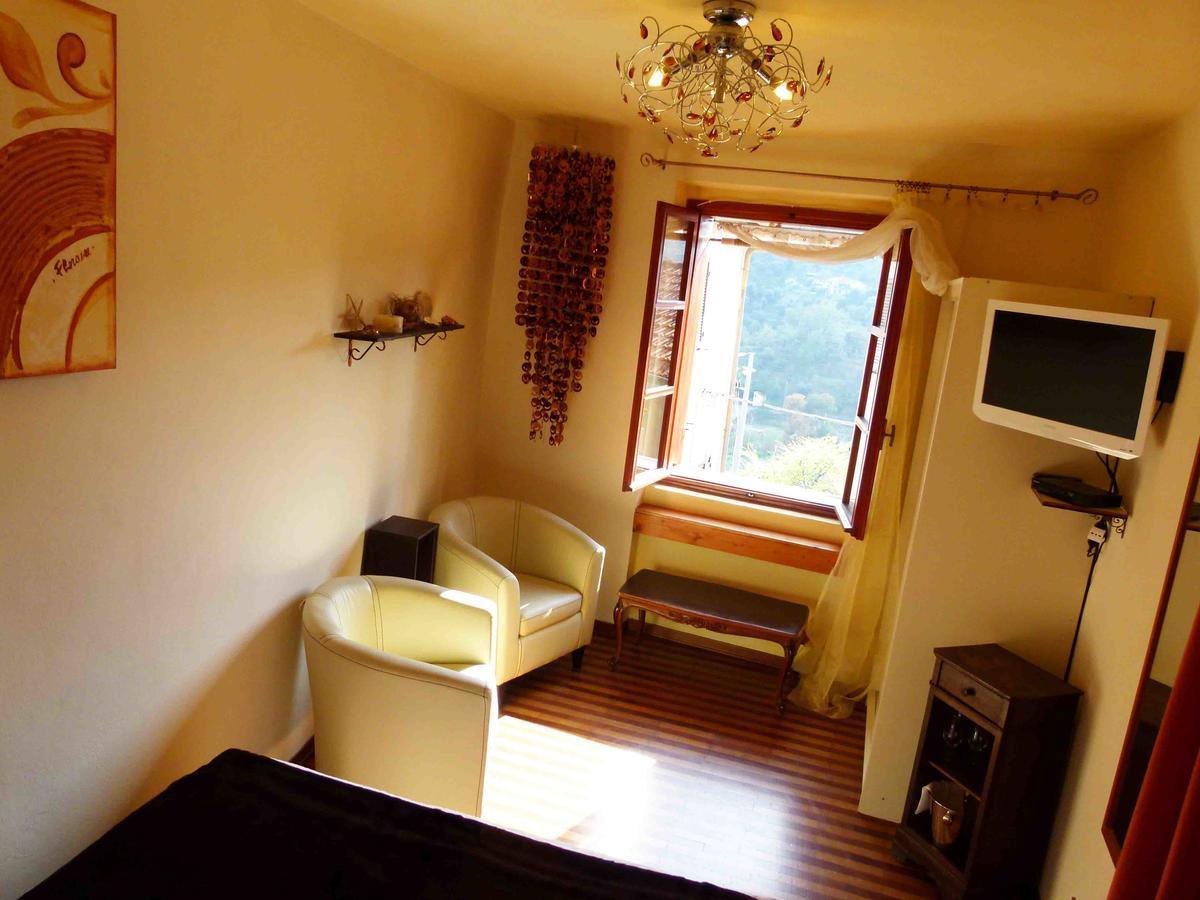 Un Posto Al Sole Villa Diano San Pietro ภายนอก รูปภาพ