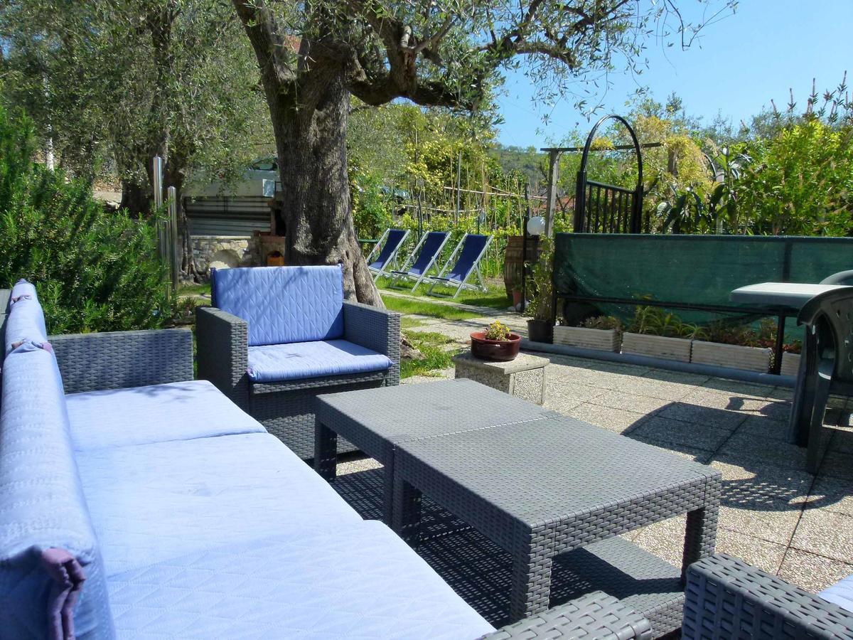 Un Posto Al Sole Villa Diano San Pietro ภายนอก รูปภาพ