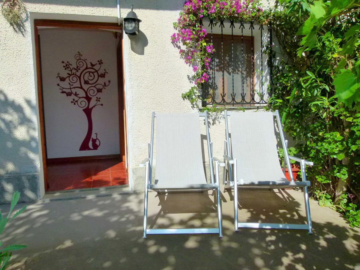 Un Posto Al Sole Villa Diano San Pietro ภายนอก รูปภาพ