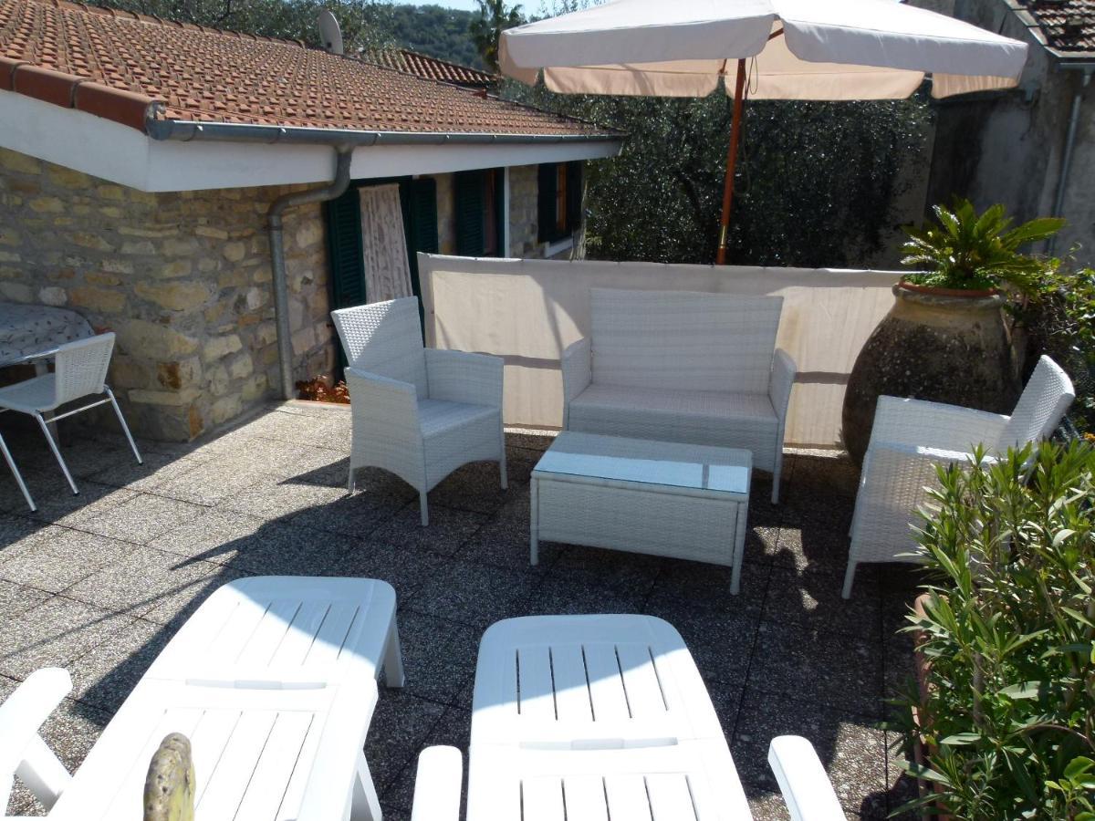 Un Posto Al Sole Villa Diano San Pietro ภายนอก รูปภาพ